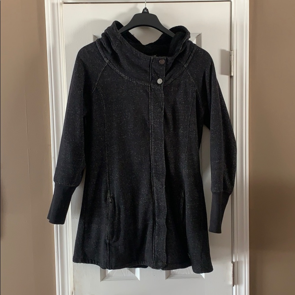 The North face winter jacket